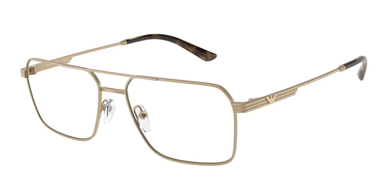 Emporio Armani 1166 Eyeglasses - view 3